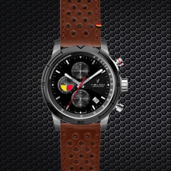 Velom Chronograph Homage Edition 